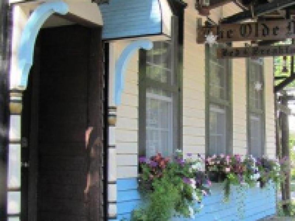 Olde Mill Inn Bed&Breakfast Cumberland Gap Eksteriør bilde