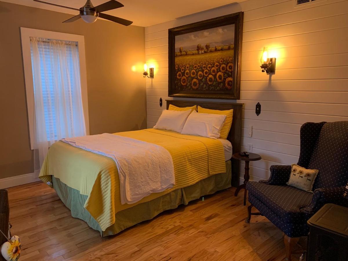 Olde Mill Inn Bed&Breakfast Cumberland Gap Rom bilde